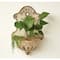 Hello Honey® Vintage Iron Wall Water Fountain Reproduction